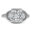 Edwardian Diamond Vintage Ring