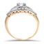 The Kim Ring, smallside view