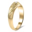 The Johanne Ring, smalltop view on a hand