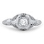 Edwardian Diamond Vintage Ring