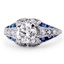 Edwardian Diamond Vintage Ring