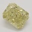 1.51 Ct. Fancy Brownish Yellow Radiant Diamond