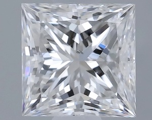 Princess diamond — real photo