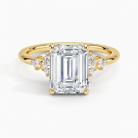 Miroir Diamond Ring - Brilliant Earth