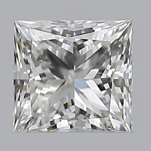 Princess diamond — real photo