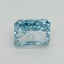 3.21 Ct. Fancy Vivid Blue Radiant Lab Grown Diamond