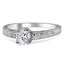 Art Deco Diamond Vintage Ring