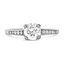 Art Deco Diamond Vintage Ring