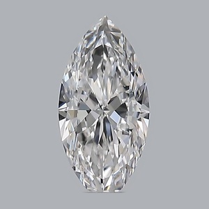 Marquise diamond — real photo