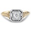 Edwardian Diamond Vintage Ring