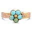 Victorian Turquoise Vintage Ring