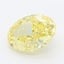 2.12 Ct. Fancy Intense Yellow Oval Lab Grown Diamond