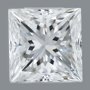Princess diamond — real photo