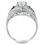The Jeanette Ring, smallside view