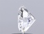 2.06 Ct. Fancy Vivid Blue Round Lab Grown Diamond
