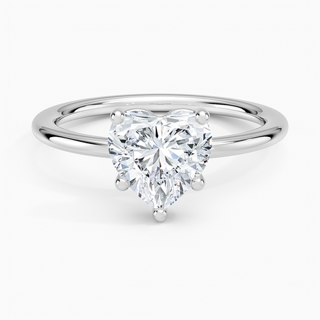 Gwen Perfect Fit Solitaire Ring