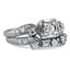 Retro Diamond Vintage Ring