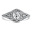 Edwardian Diamond Vintage Ring