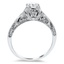 The Weslan Ring, smallside view