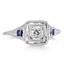 Art Deco Diamond Vintage Ring