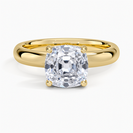 Sydney Perfect Fit Halo 3mm Diamond Ring