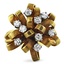 Retro Diamond Vintage Ring