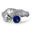 Tiger and Dragon Sapphire Matched Set, smallview