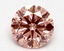 1.70 Ct. Fancy Vivid Pink Round Lab Grown Diamond