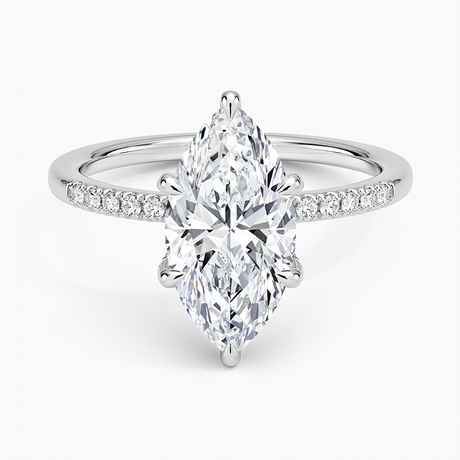 Diamond Gallery Engagement Setting