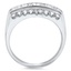 The Mosa Ring, smallside view