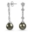 The Waterloo Earrings, smallside view