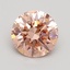 2.04 Ct. Fancy Intense Pink Round Lab Grown Diamond