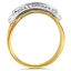 The Eva Ring, smallside view