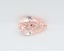 3.03 Ct. Fancy Vivid Pink Pear Lab Grown Diamond