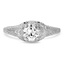 Art Deco Diamond Vintage Ring