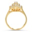 The Dalila Ring, smallside view