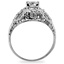 The Katarina Ring, smallside view