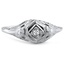 Edwardian Diamond Vintage Ring