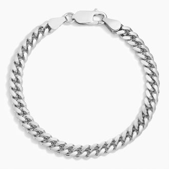 Dani 8.5 in. Cuban Link Bracelet