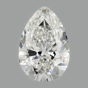Pear Diamond