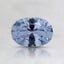 6.7x4.8mm Violet Modified Oval Sapphire