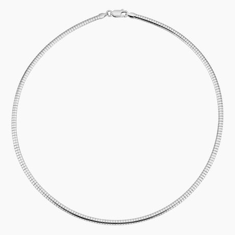 Omega Chain Necklace