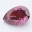 2.05 Ct. Fancy Deep Pink Pear Lab Grown Diamond