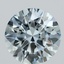 1.77 Ct. Fancy Intense Blue Round Lab Grown Diamond