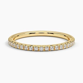 Clarisse Diamond Ring - Brilliant Earth