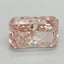 3.03 Ct. Fancy Intense Pink Radiant Lab Grown Diamond