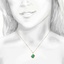 The Jiamei Pendant, smallside view