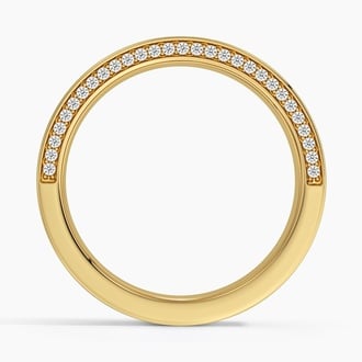 Mojave 6mm Diamond Wedding Ring