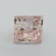 5.01 Ct. Fancy Intense Pink Princess Lab Grown Diamond