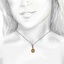 The Mirella Pendant, smallside view